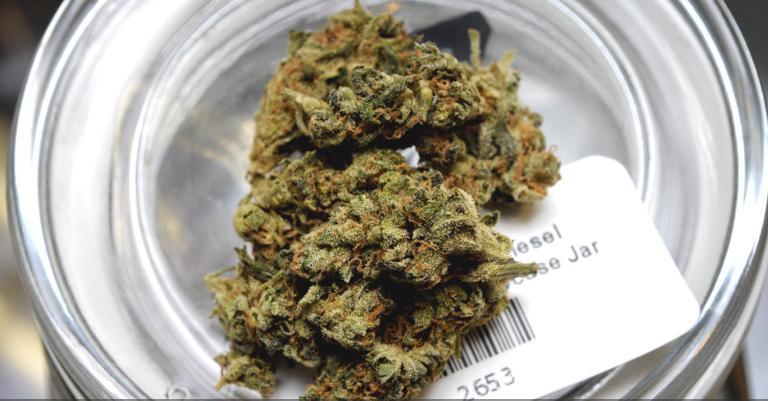 Colorado's New 'Universal' Marijuana Packaging Symbol